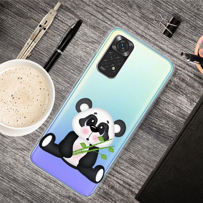 Θήκη Xiaomi Redmi Note 11 Pro / 11 Pro 5G Χαριτωμένο Panda