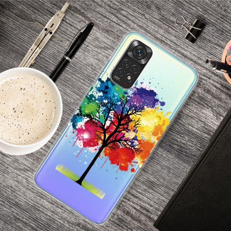 Θήκη Xiaomi Redmi Note 11 Pro / 11 Pro 5G Ζωγραφική Δέντρου