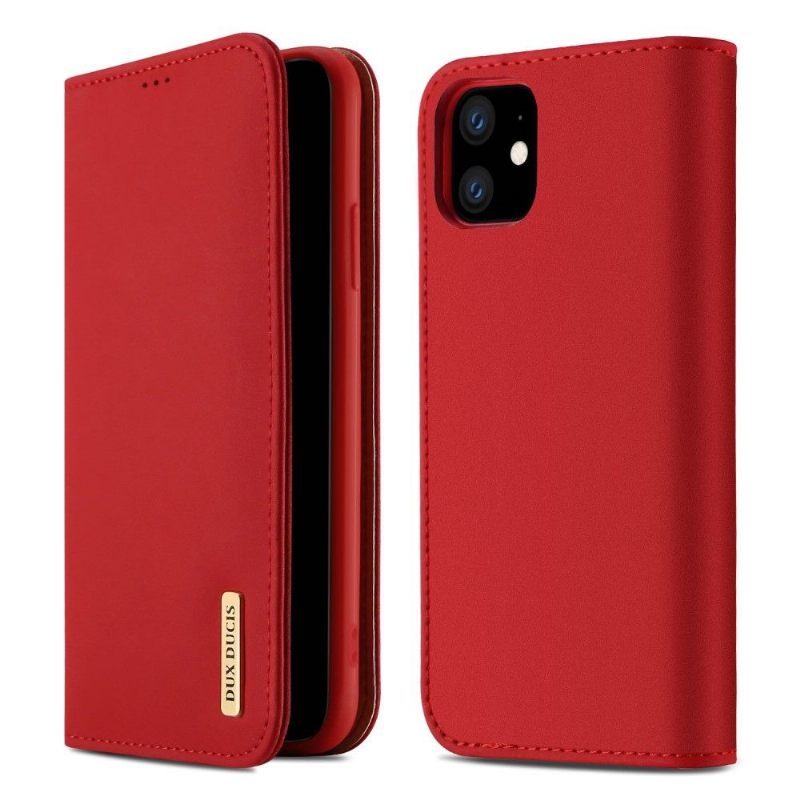 Κάλυμμα iPhone 11 Dux Ducis Premium