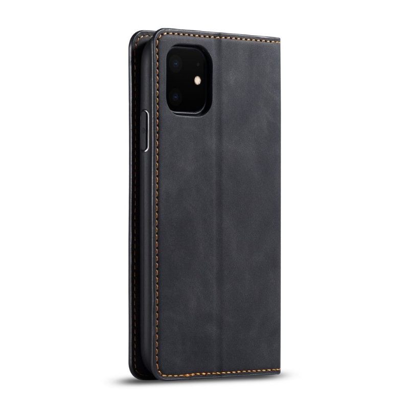 Κάλυμμα iPhone 11 Fantasy Series Faux Leather