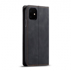 Κάλυμμα iPhone 11 Fantasy Series Faux Leather