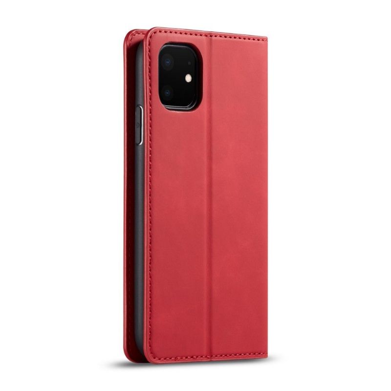 Κάλυμμα iPhone 11 Fantasy Series Faux Leather