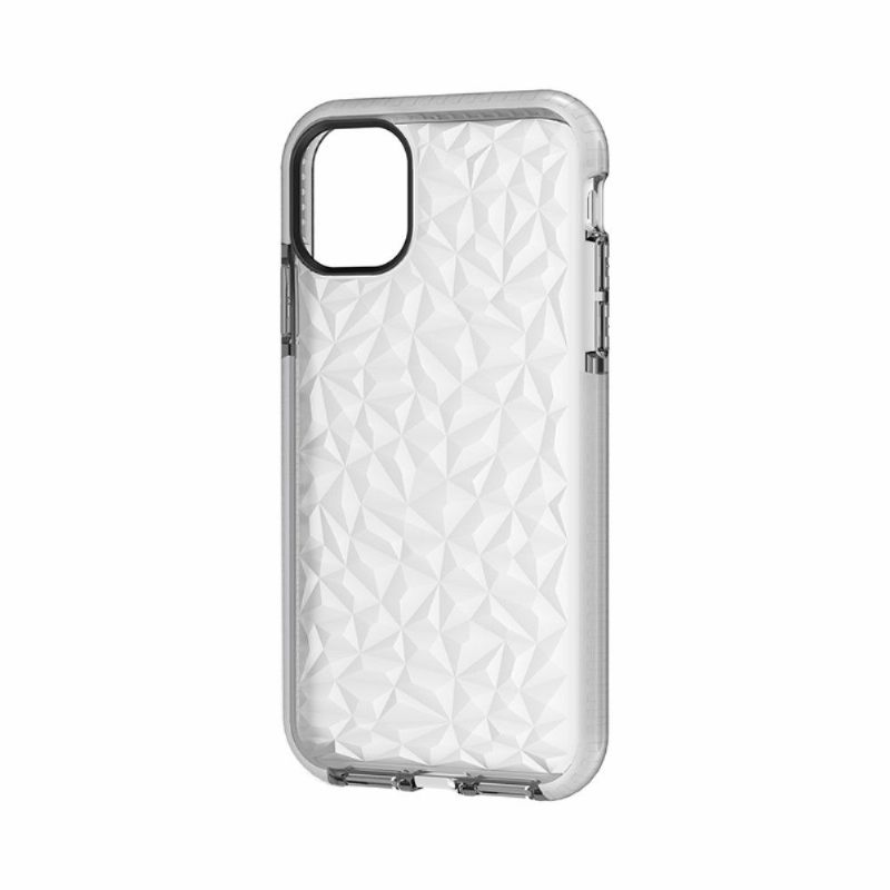 Θήκη iPhone 11 Clear Diamond Effect Case