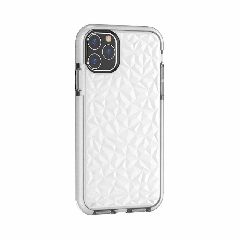 Θήκη iPhone 11 Clear Diamond Effect Case