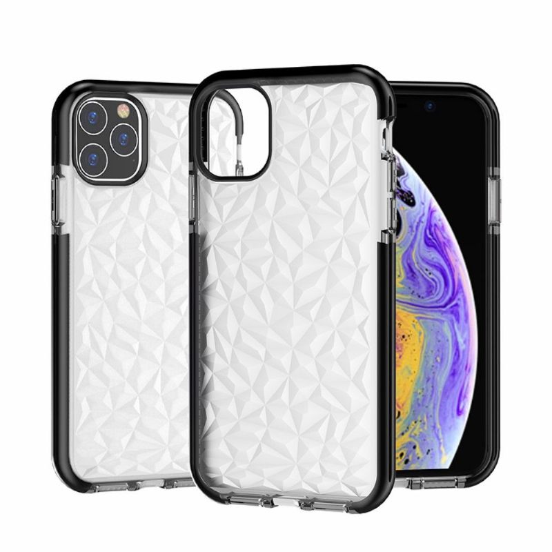 Θήκη iPhone 11 Clear Diamond Effect Case