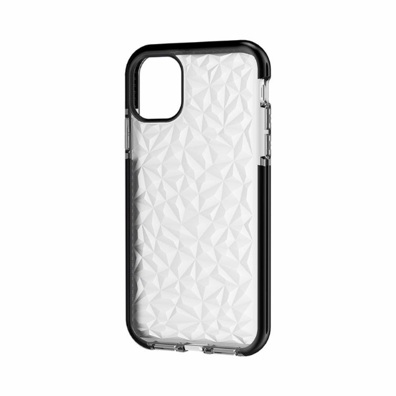 Θήκη iPhone 11 Clear Diamond Effect Case