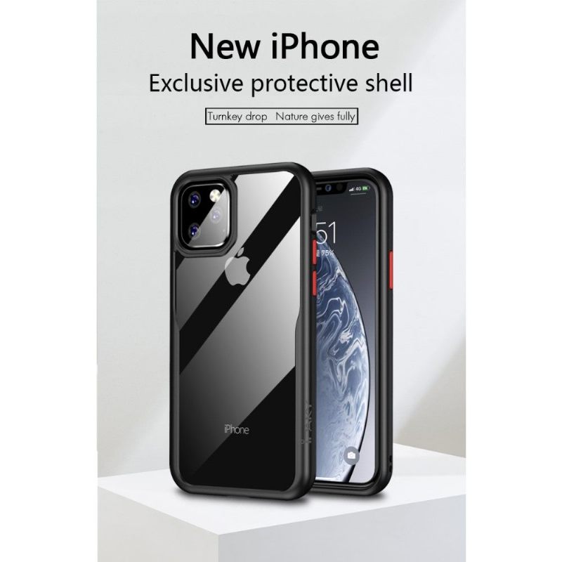 Θήκη iPhone 11 Ipaky Clear Back