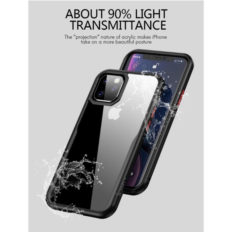 Θήκη iPhone 11 Ipaky Clear Back