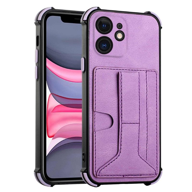 Θήκη iPhone 11 Κάτοχος Κάρτας Coline