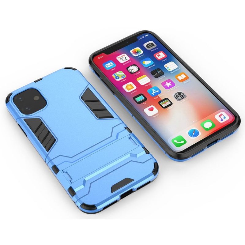 θηκη κινητου iPhone 11 Cool Guard Αντικραδασμική Με Ενσωματωμένη Βάση