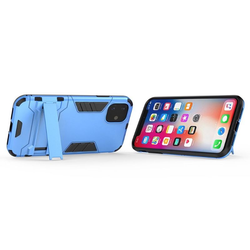 θηκη κινητου iPhone 11 Cool Guard Αντικραδασμική Με Ενσωματωμένη Βάση