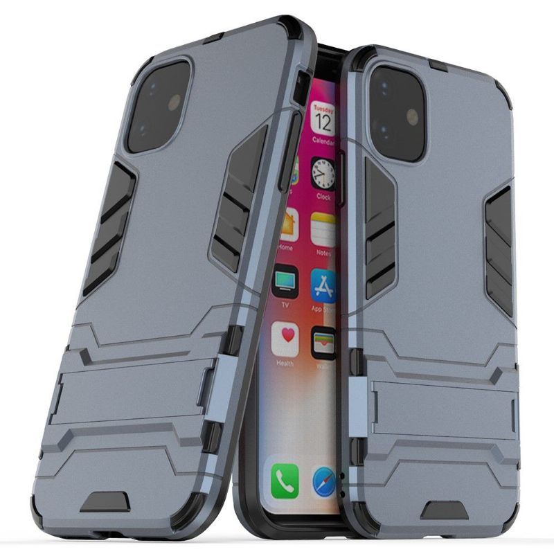 θηκη κινητου iPhone 11 Cool Guard Αντικραδασμική Με Ενσωματωμένη Βάση