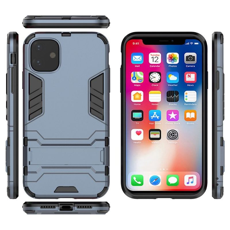 θηκη κινητου iPhone 11 Cool Guard Αντικραδασμική Με Ενσωματωμένη Βάση