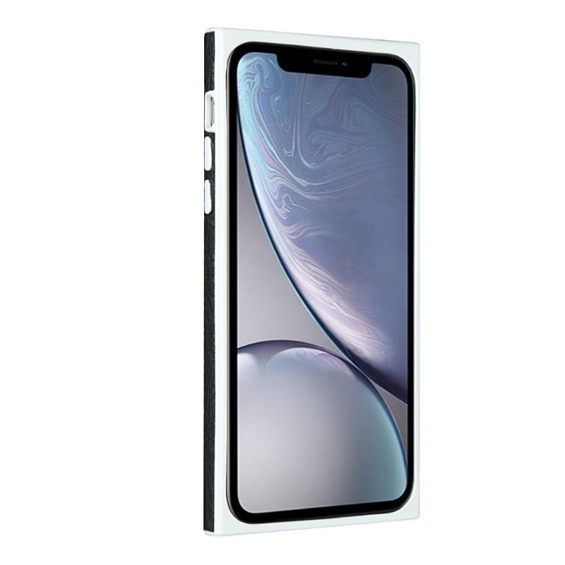 θηκη κινητου iPhone 11 Δερμάτινο Εφέ Με Λουράκι