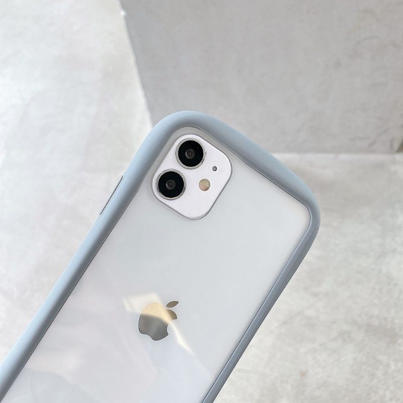 θηκη κινητου iPhone 11 Ενισχυμένη Σιλικόνη