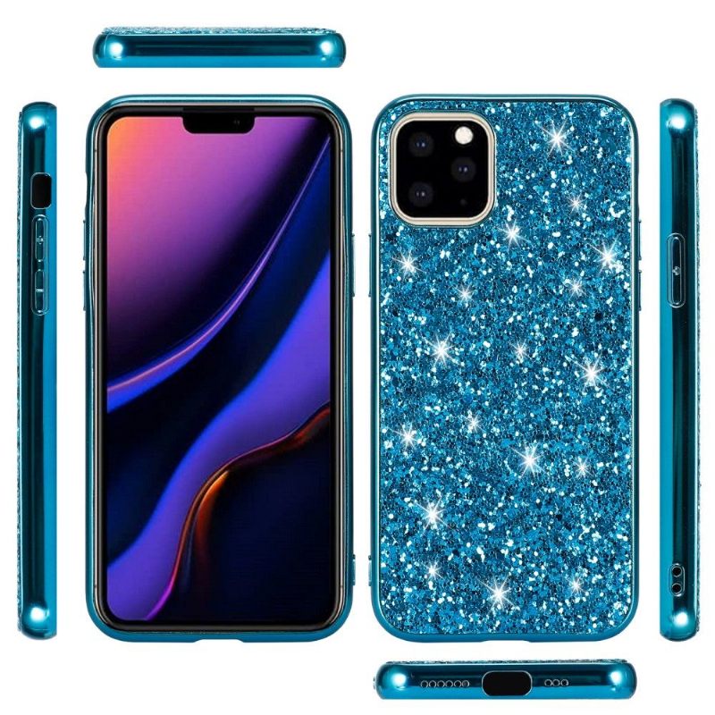 θηκη κινητου iPhone 11 Glitter Glamour