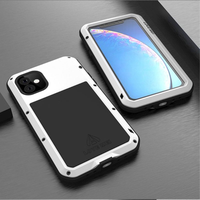 θηκη κινητου iPhone 11 Integral Love Mei Powerful Protector