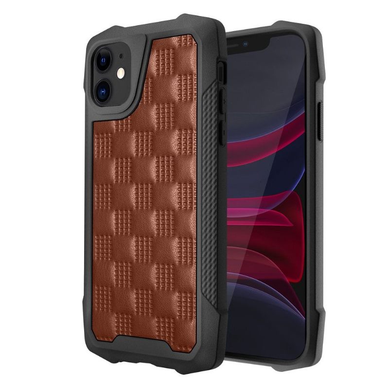 θηκη κινητου iPhone 11 Phantom Series Quilted