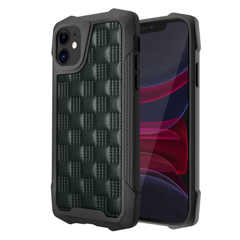 θηκη κινητου iPhone 11 Phantom Series Quilted