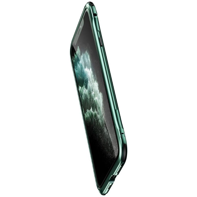 θηκη κινητου iPhone 11 Premium Metal