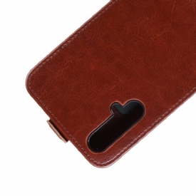 Κάλυμμα Honor 20 Θήκη Flip Faux Leather Vertical