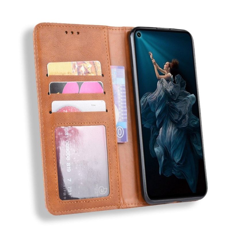 Θήκη Flip Honor 20 Cirénius Style Leather