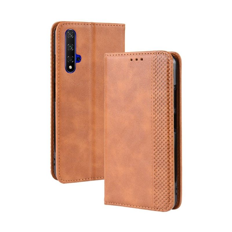 Θήκη Flip Honor 20 Cirénius Style Leather