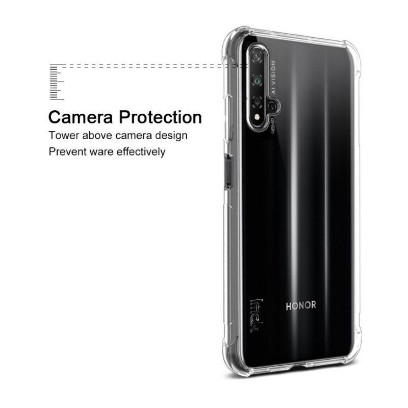 Θήκη Honor 20 Class Protect - Διαγραφή