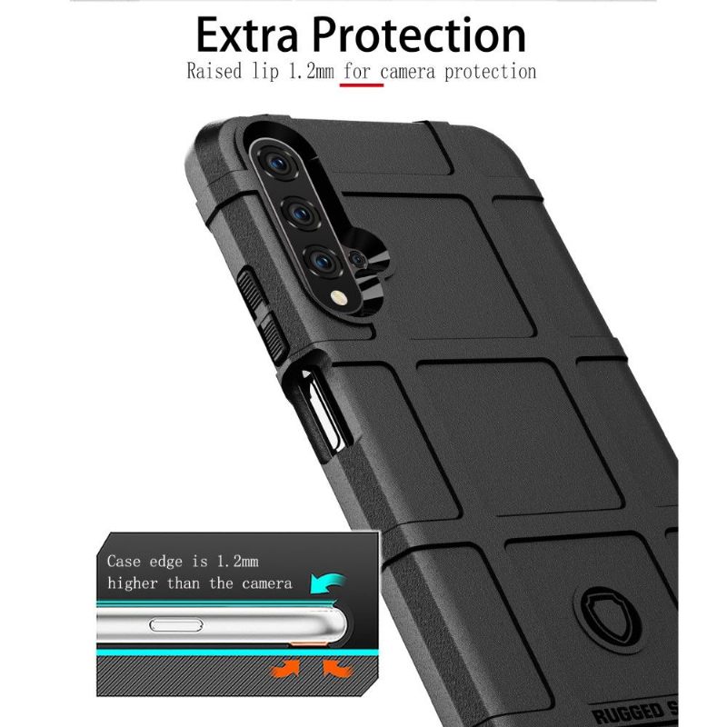 Θήκη Honor 20 Rugged Shield Αντικραδασμική