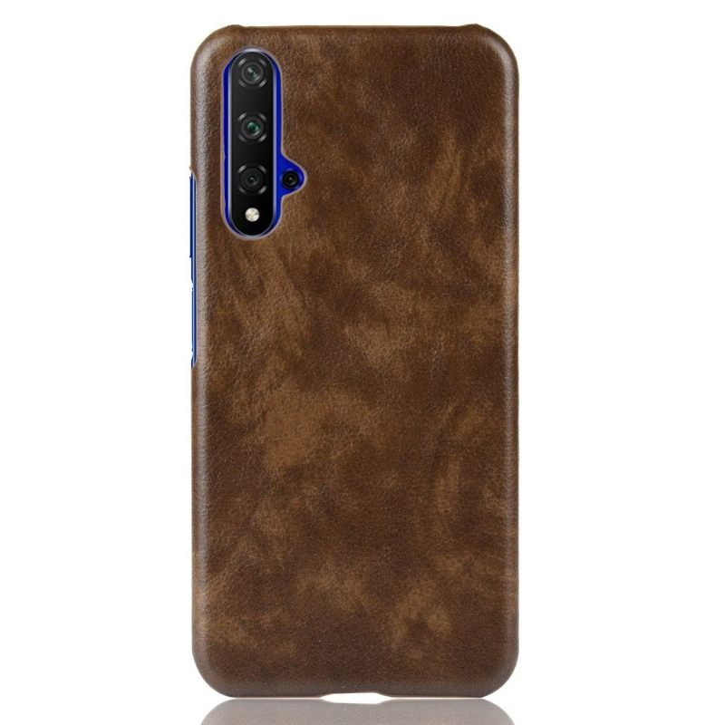 θηκη κινητου Honor 20 Premium Leather Effect