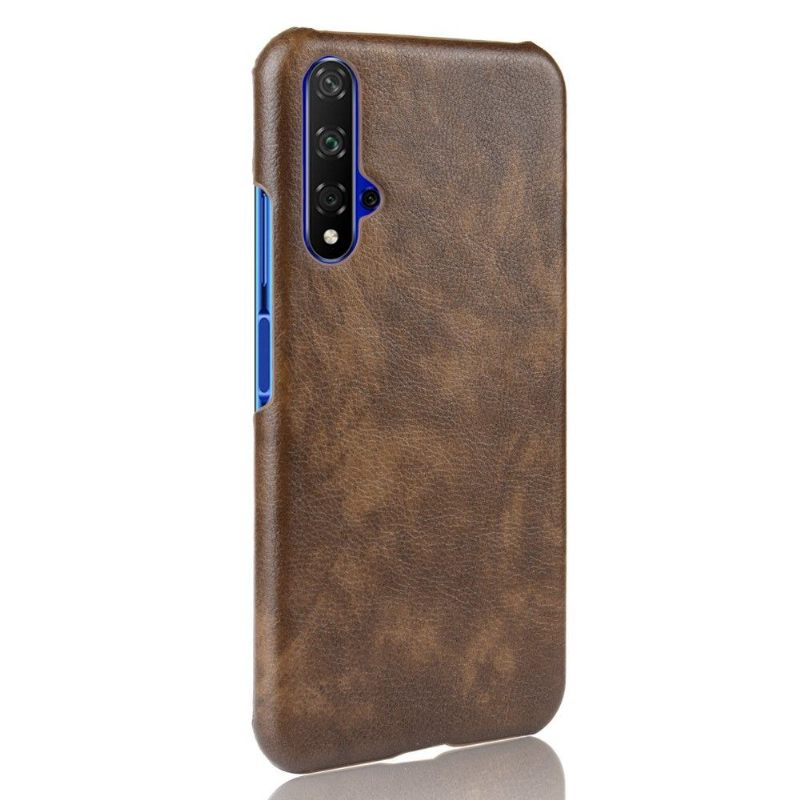 θηκη κινητου Honor 20 Premium Leather Effect