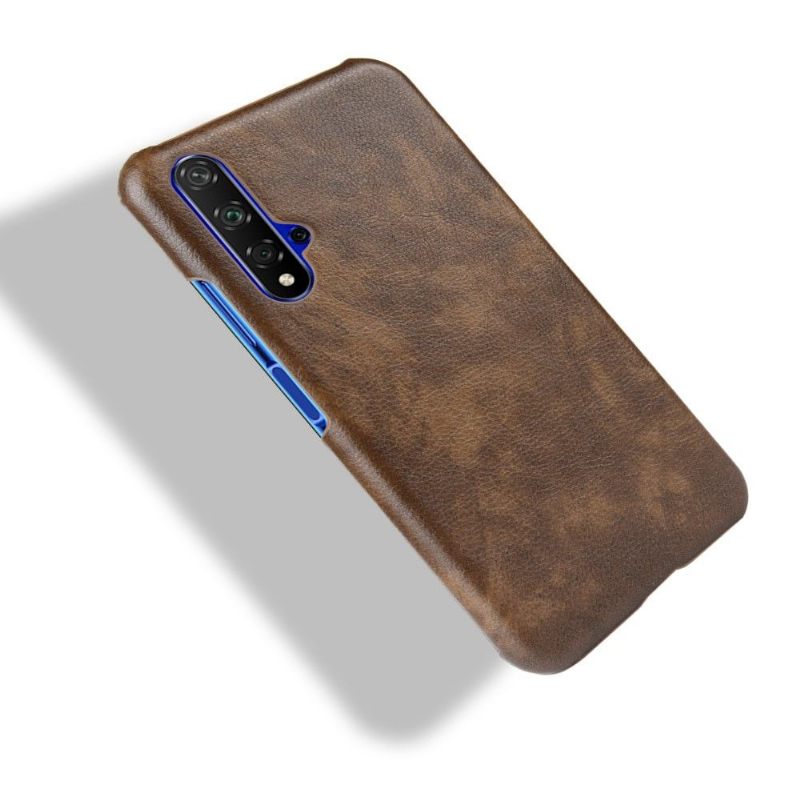 θηκη κινητου Honor 20 Premium Leather Effect