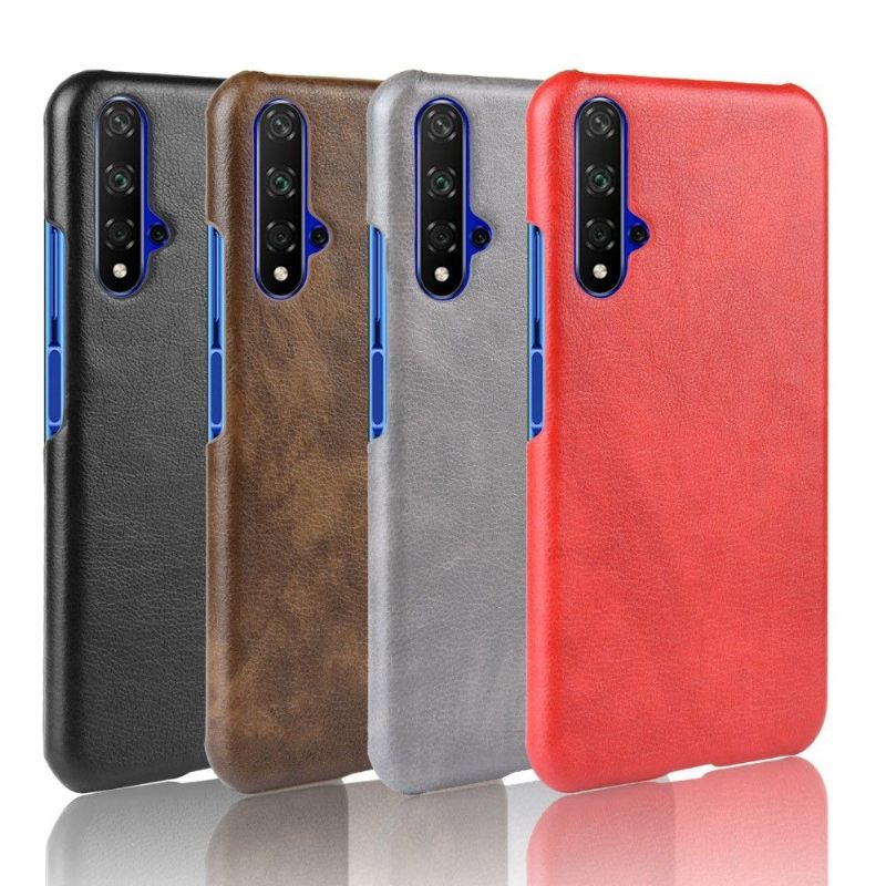 θηκη κινητου Honor 20 Premium Leather Effect