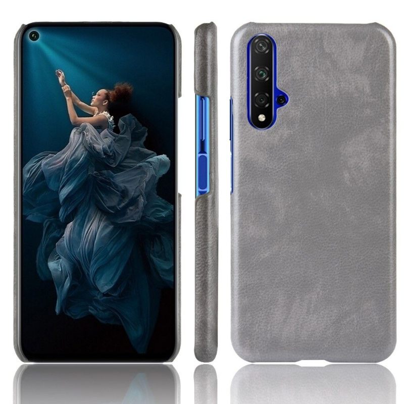 θηκη κινητου Honor 20 Premium Leather Effect