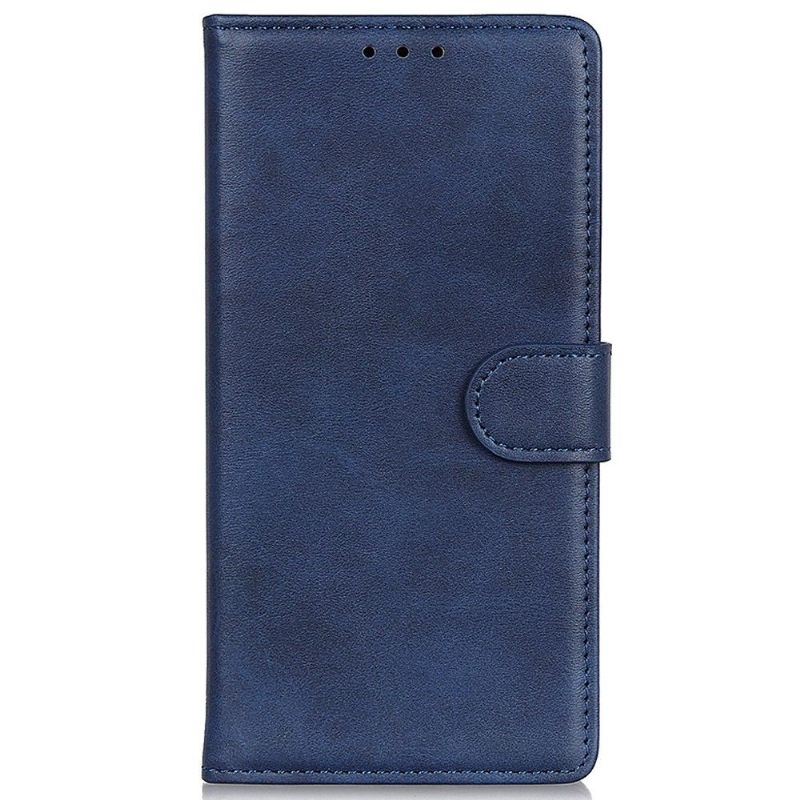 Κάλυμμα Vivo V23 5G Marius Matte Leather Effect