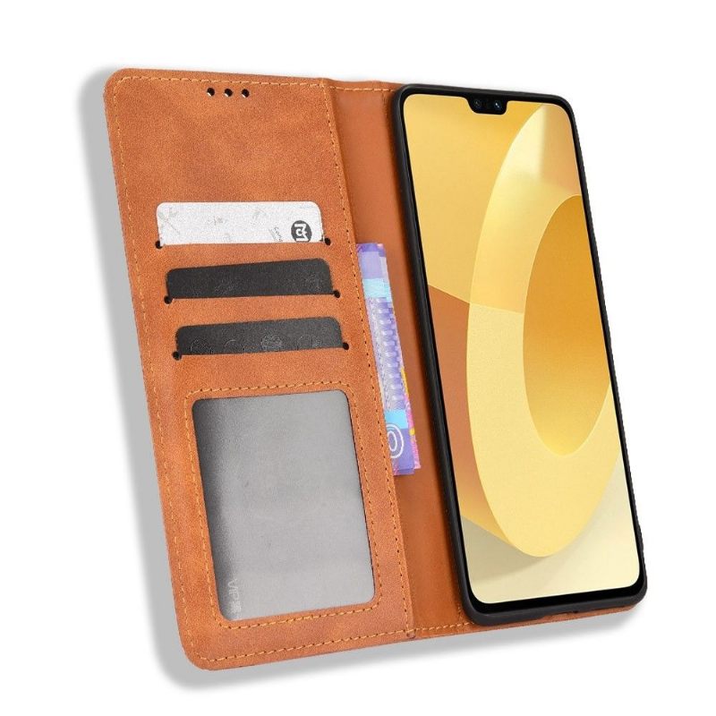 Θήκη Flip Vivo V23 5G Cirénius Style Leather