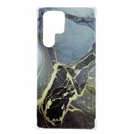 θηκη κινητου Samsung Galaxy S22 Ultra 5G Marble Ocean