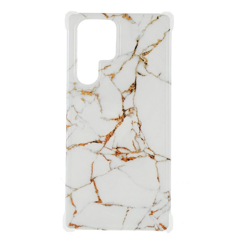 θηκη κινητου Samsung Galaxy S22 Ultra 5G Marble Ocean