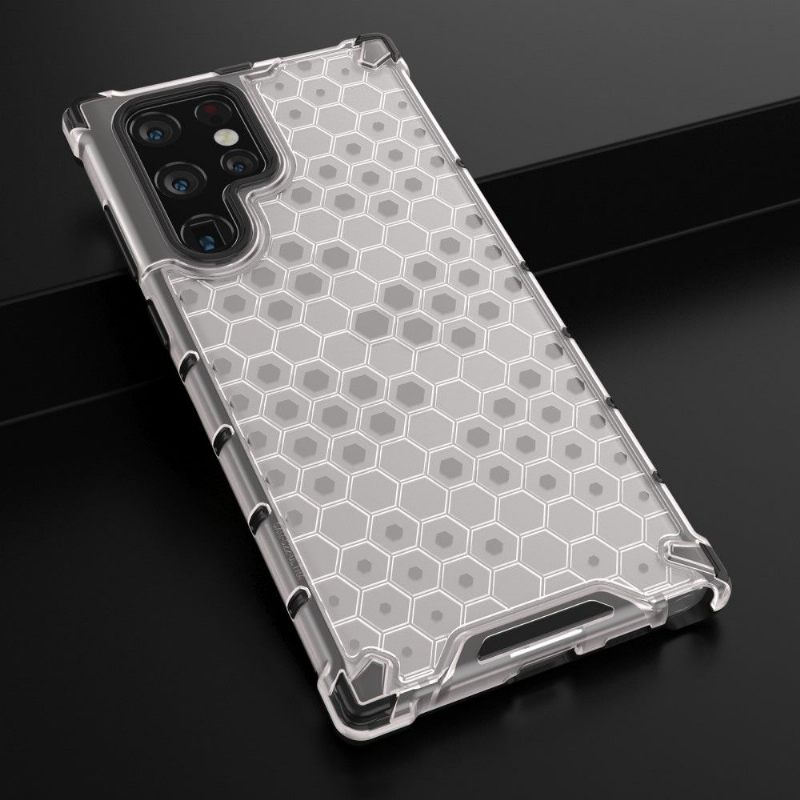 Θήκη Samsung Galaxy S22 Ultra 5G Honeycomb Design