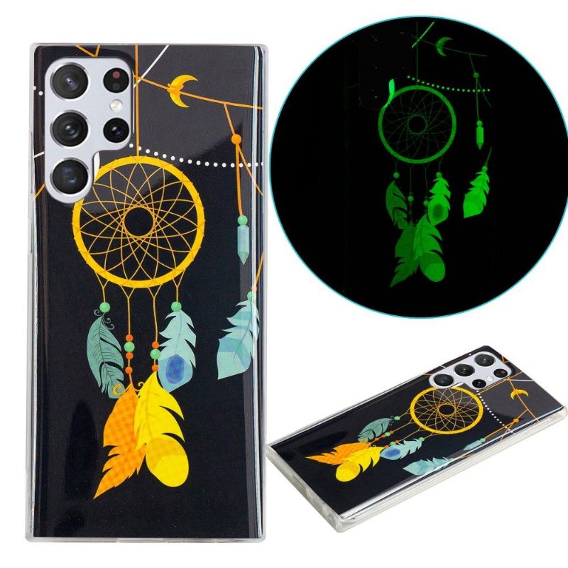 Θήκη Samsung Galaxy S22 Ultra 5G Luminous Dream Catcher