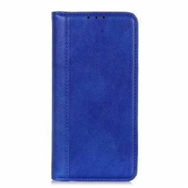 Δερματινη Θηκη Sony Xperia 1 Vi Vintage Split Leather Σιλικόνης