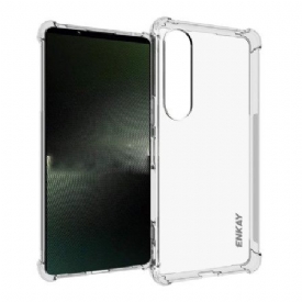 Κάλυμμα Sony Xperia 1 Vi Διαφανές Enkay