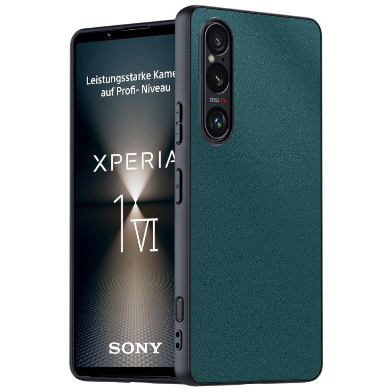 Κάλυμμα Sony Xperia 1 Vi Εξαιρετικά Λεπτό Σιλικόνης