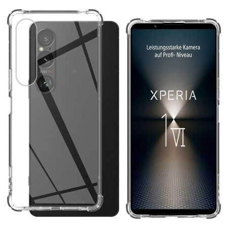 Κάλυμμα Sony Xperia 1 Vi Ενισχυμένες Γωνίες