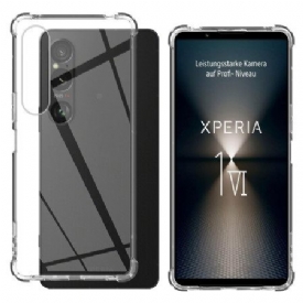 Κάλυμμα Sony Xperia 1 Vi Ενισχυμένες Γωνίες