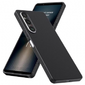 Κάλυμμα Sony Xperia 1 Vi Λεπτή Ματ Πλάτη