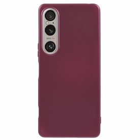 Κάλυμμα Sony Xperia 1 Vi Θήκες Κινητών Σειρά Guardian X-level