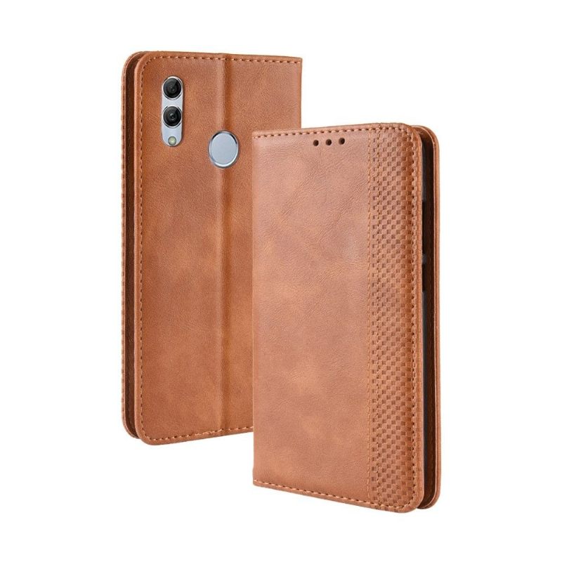 δερματινη θηκη Honor 10 Lite Leather Style Le Cirénius