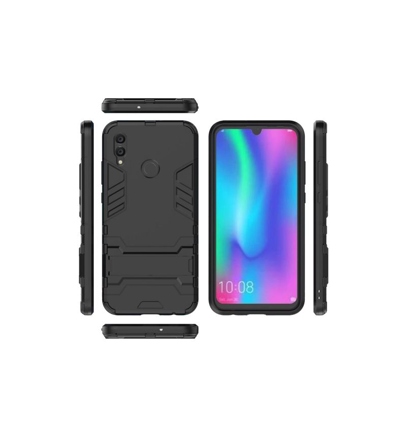 Θήκη Honor 10 Lite Cool Guard Αντικραδασμική Με Ενσωματωμένη Βάση