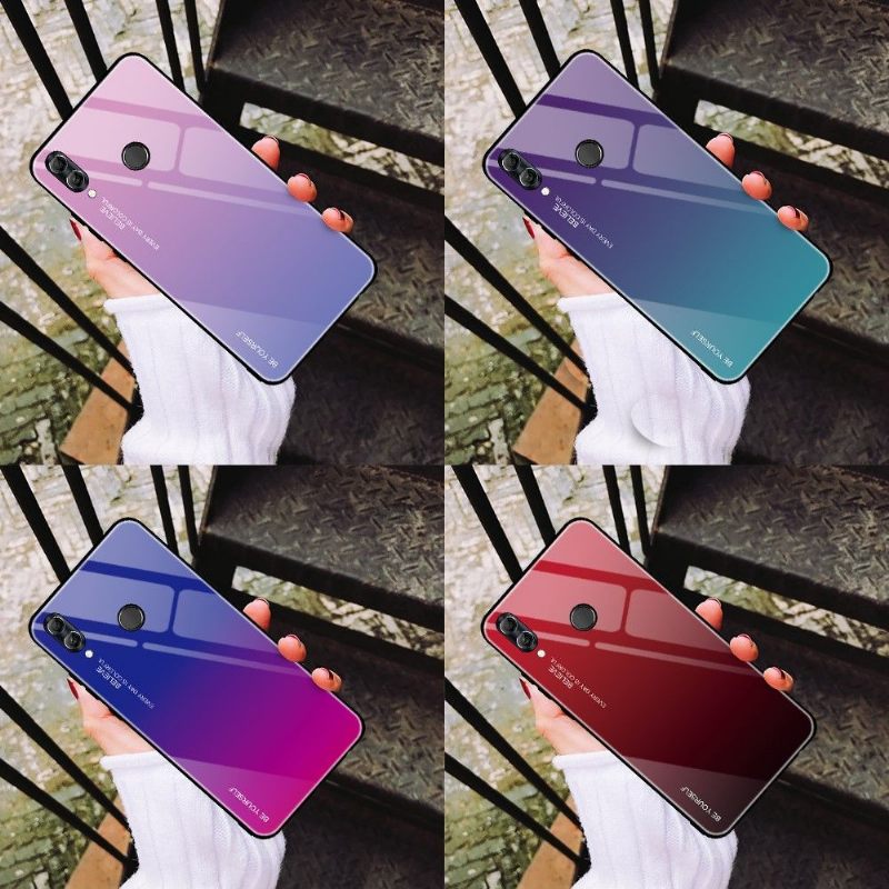 Θήκη Honor 10 Lite Χρώματα Ντεγκραντέ